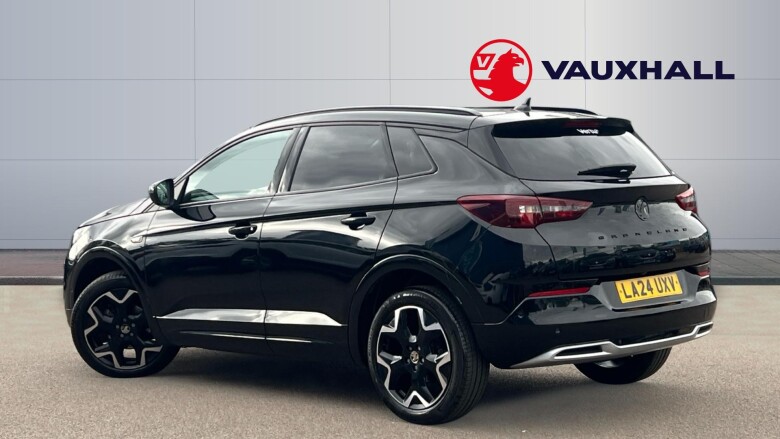 Vauxhall Grandland 1.2 Turbo Ultimate 5dr Auto Petrol Hatchback
